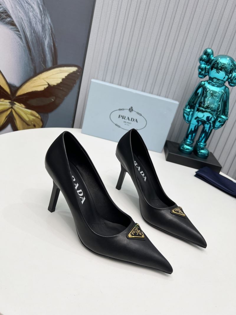 Prada Heeled Shoes